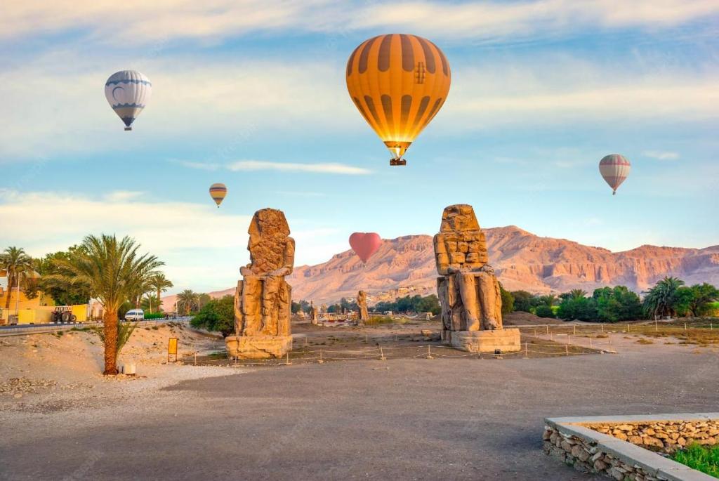 الأقصر، جمهورية مصر العربية