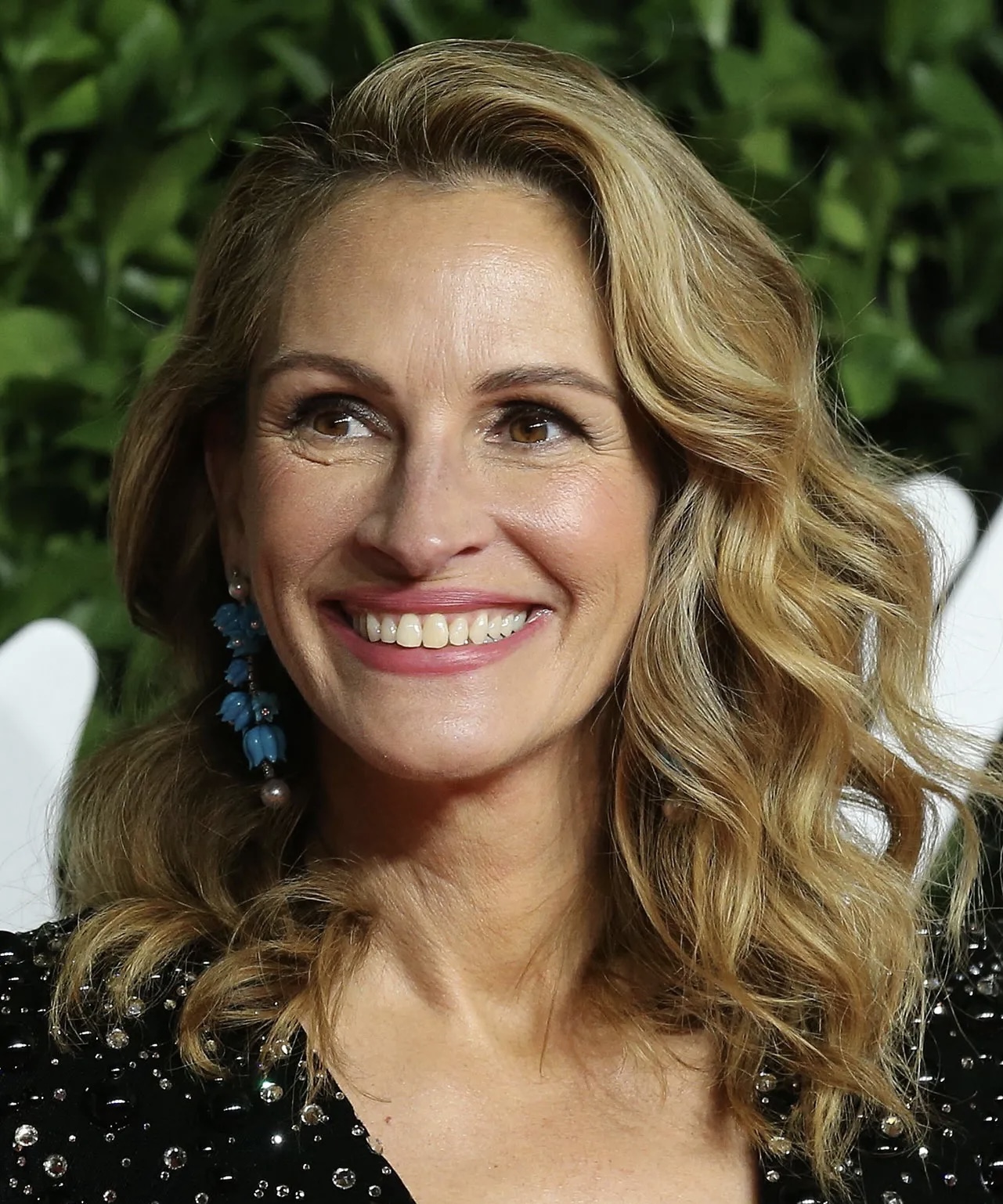 الممثلة العالمية Julia Roberts