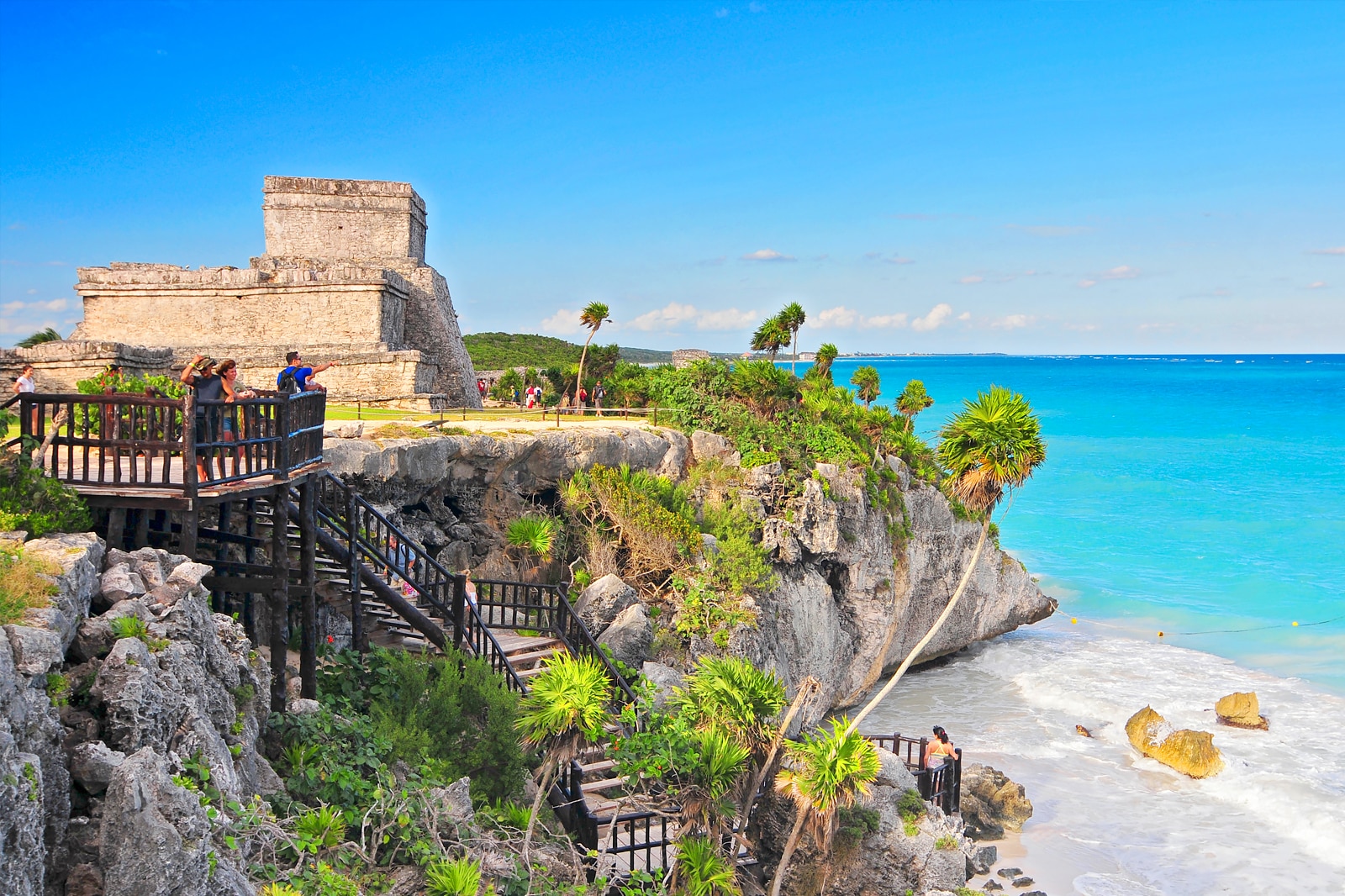 تولوم Tulum، المكسيك