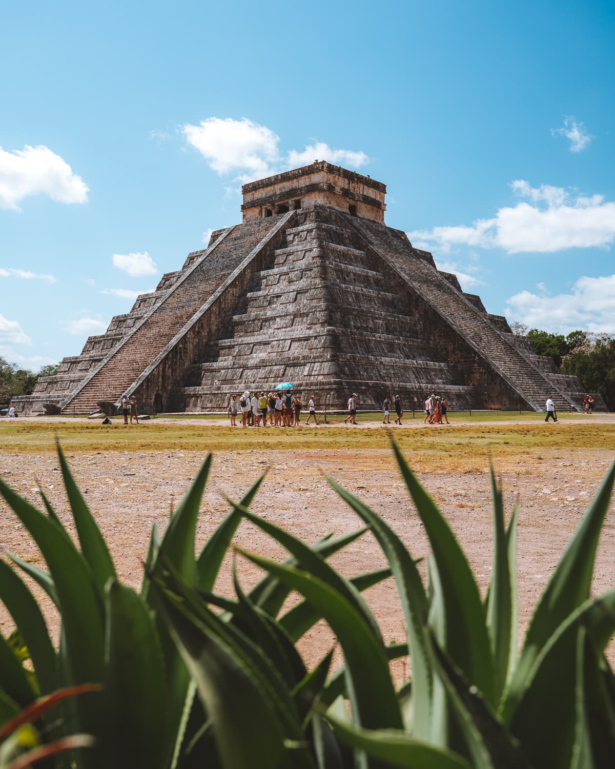 تشيتشن إيتزا Chichen Itza، المكسيك