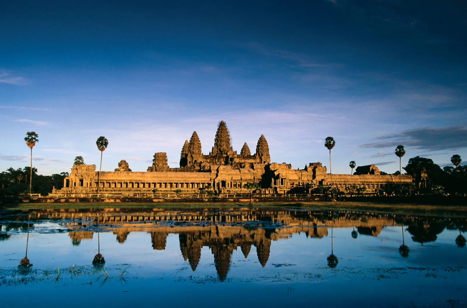 أنغكور وات Angkor Wat، كمبوديا