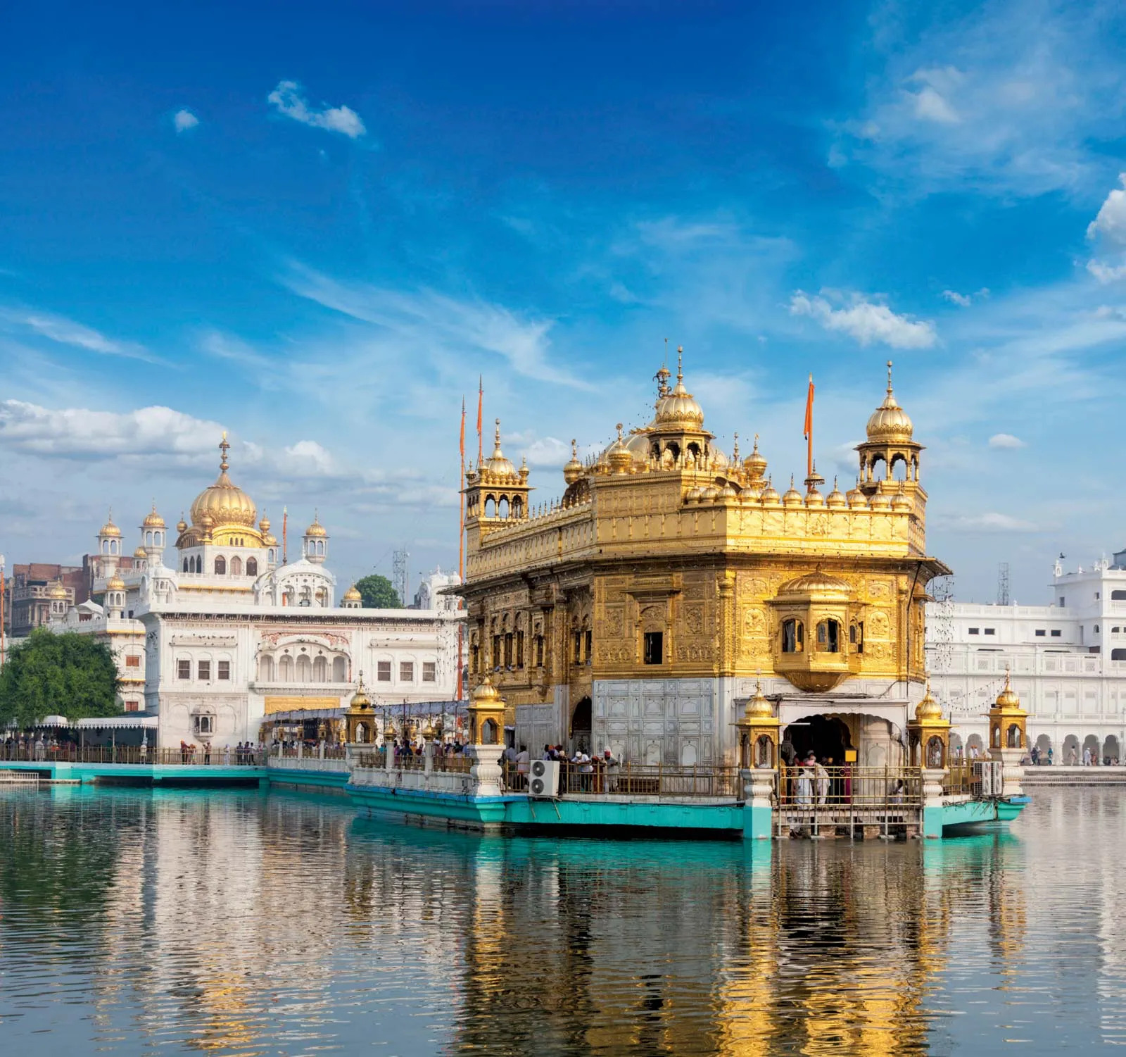 هارماندير صاحب Harmandir Sahib، الهند