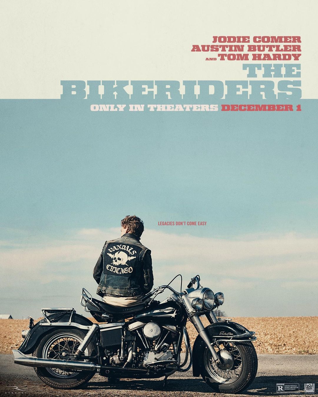 فيلم "The Bikeriders"