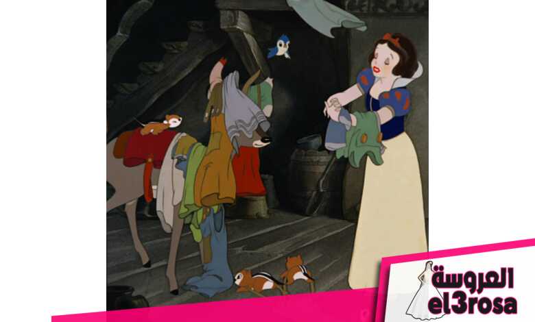 فيلم "Snow White"