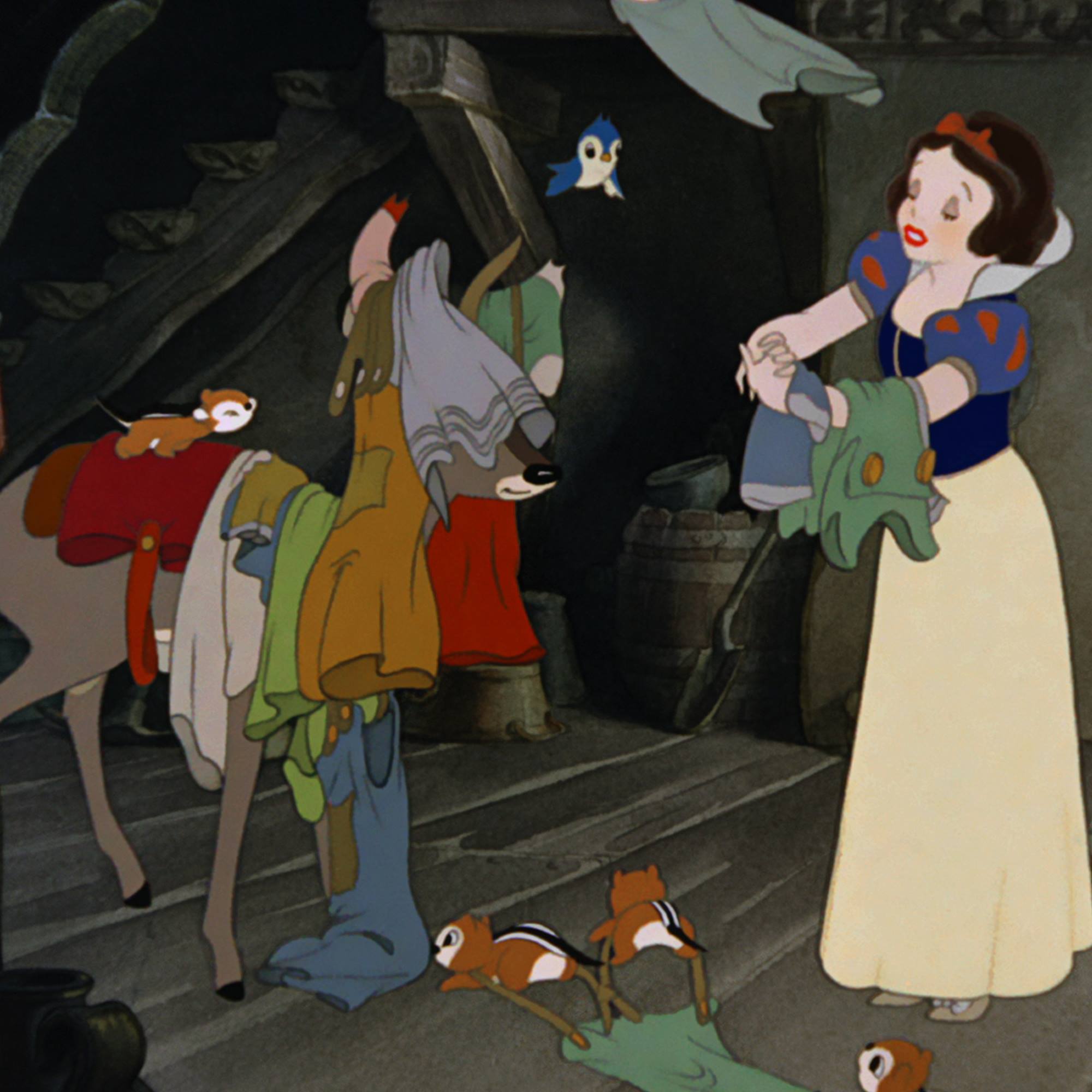  فيلم "Snow White" 