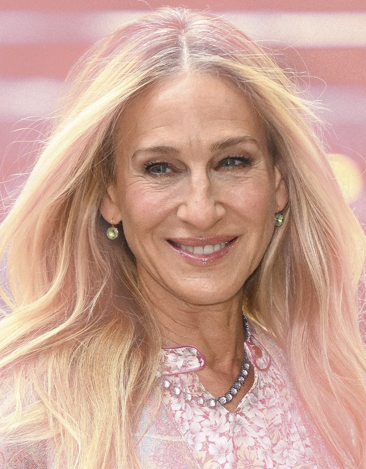 الممثلة Sarah Jessica Parker