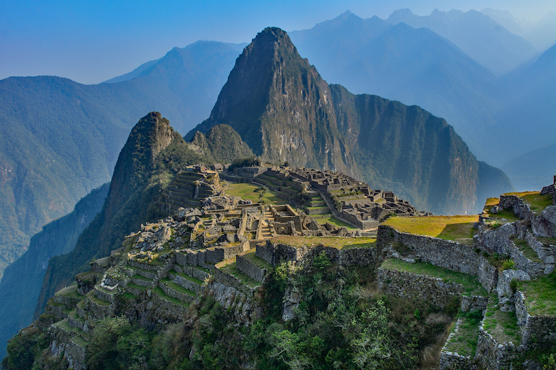 ماتشو بيتشو Machu Picchu، بيرو