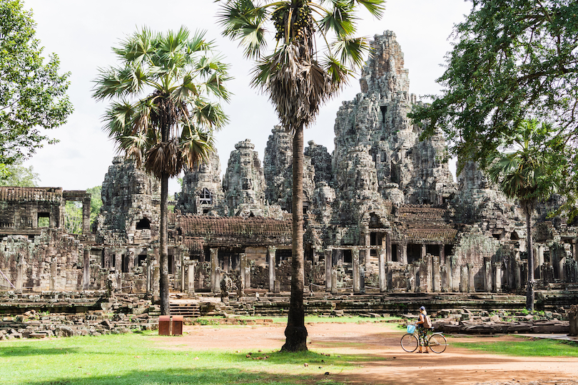 أنغكور Angkor، كمبوديا