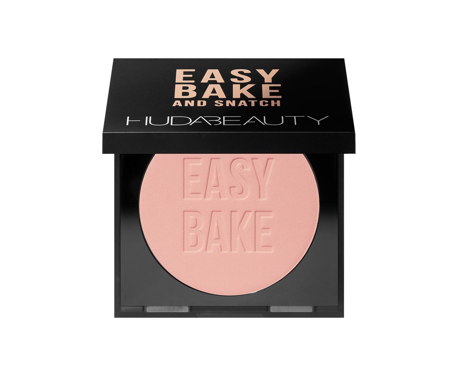 بودرة تثبيت المكياج Easy Bake and Snatch الجديدة من علامة HUDA BEAUTY