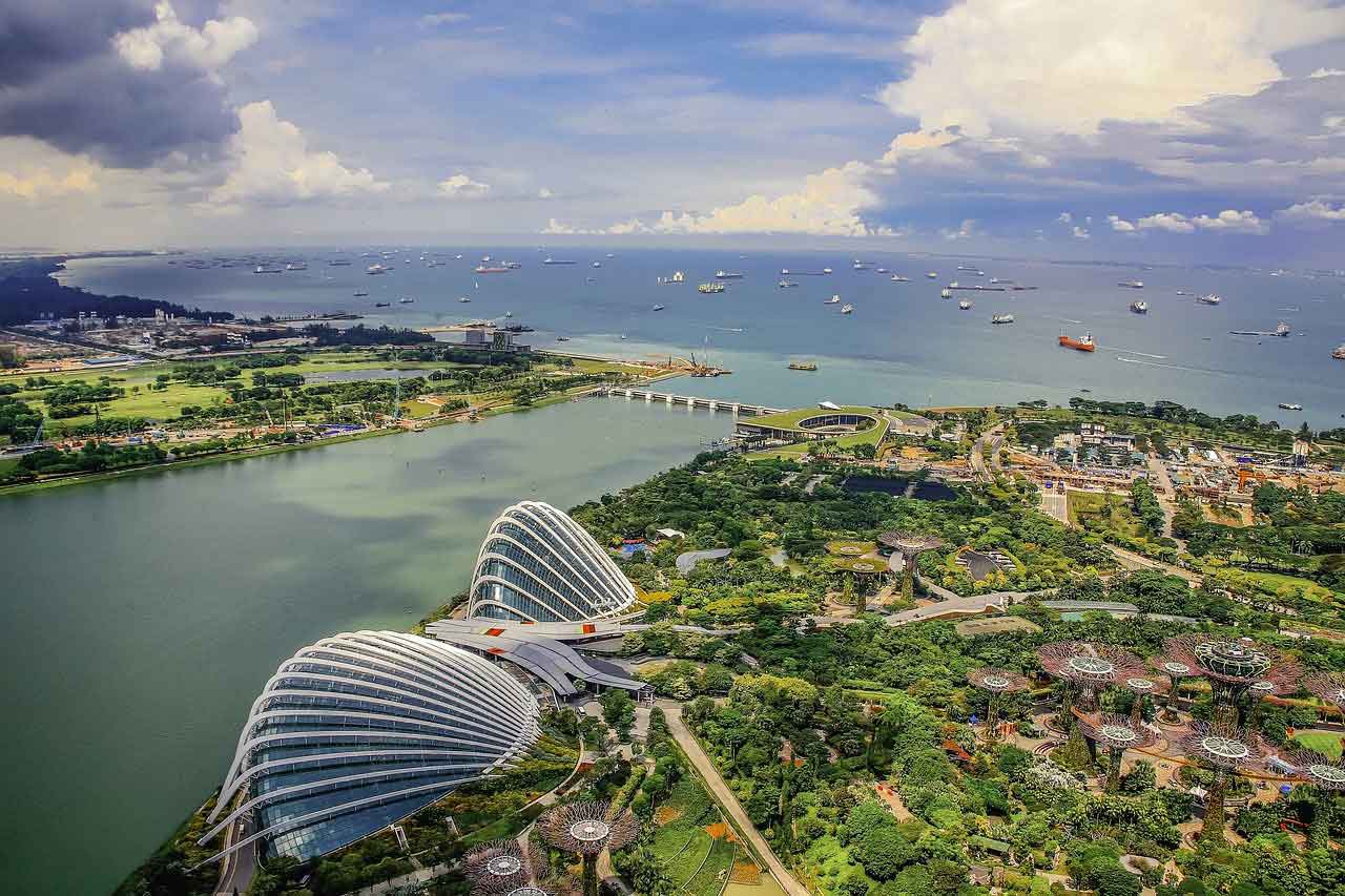 أهم ما يجعل سنغافورة مميزة من الناحية البيئية