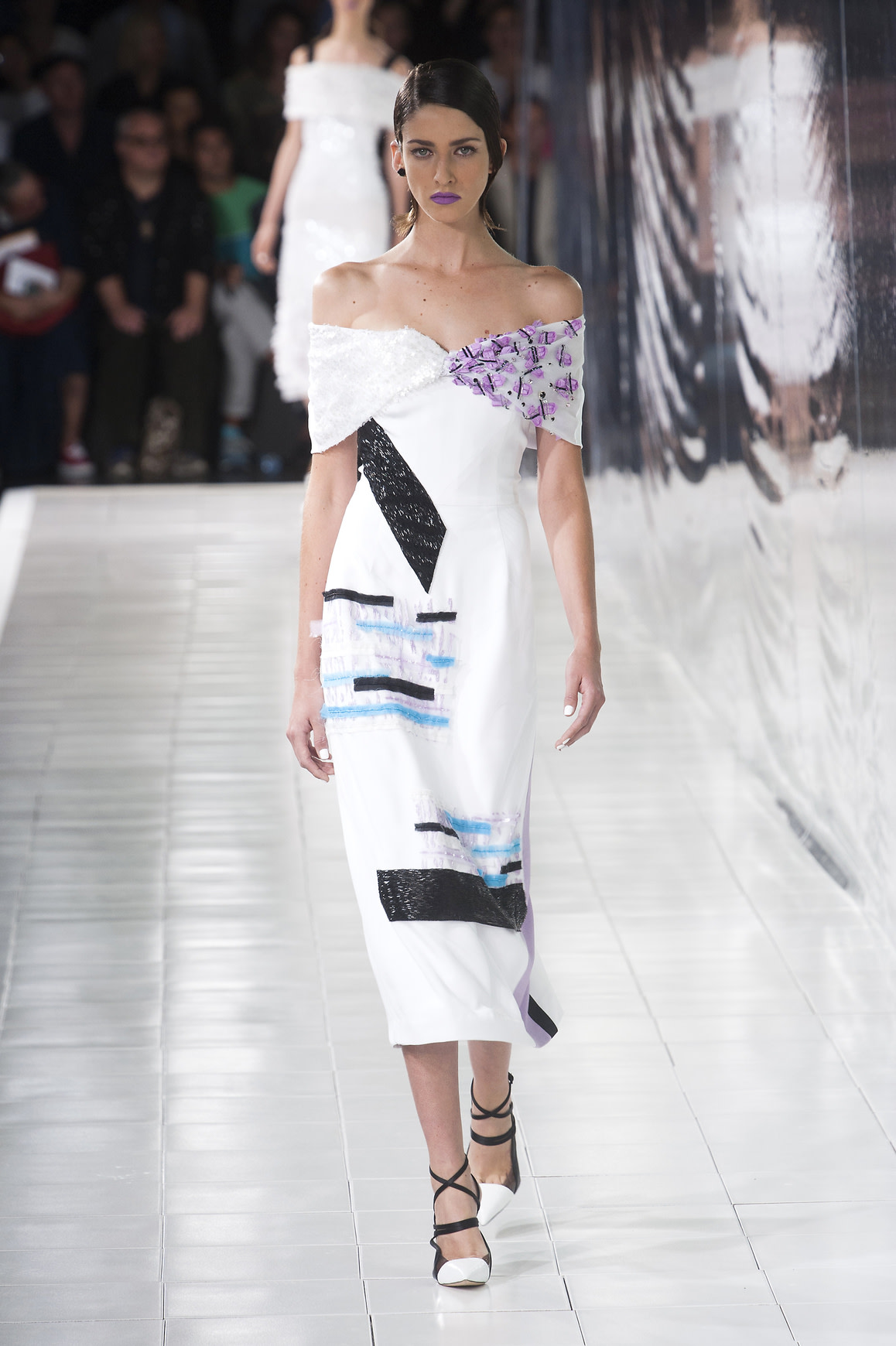 مجموعة Prabal Gurung لربيع وصيف 2014