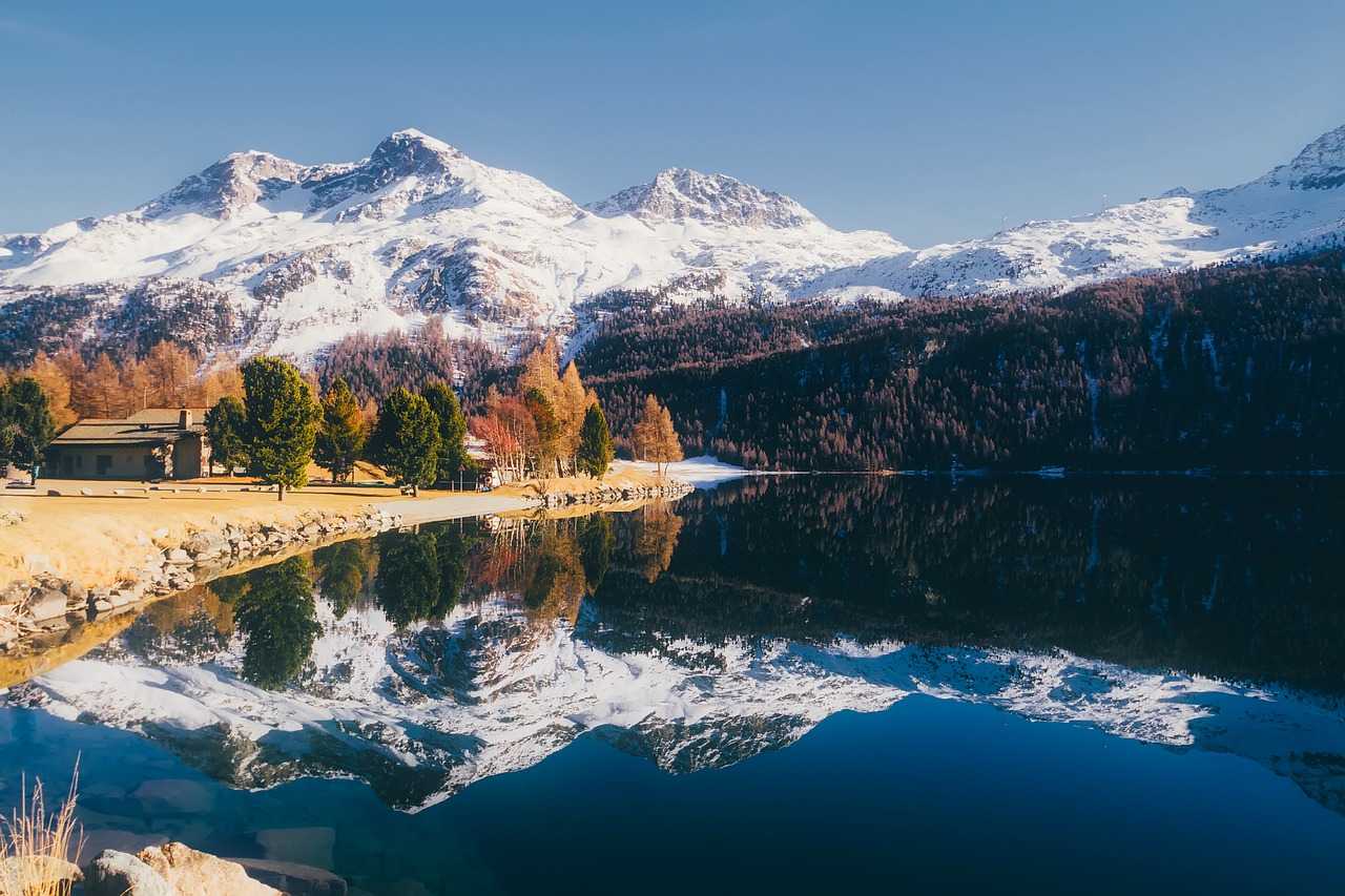 السفر الى سويسرا في الشتاء مع نصائح العطلات الشتوية بواسطة pixabay