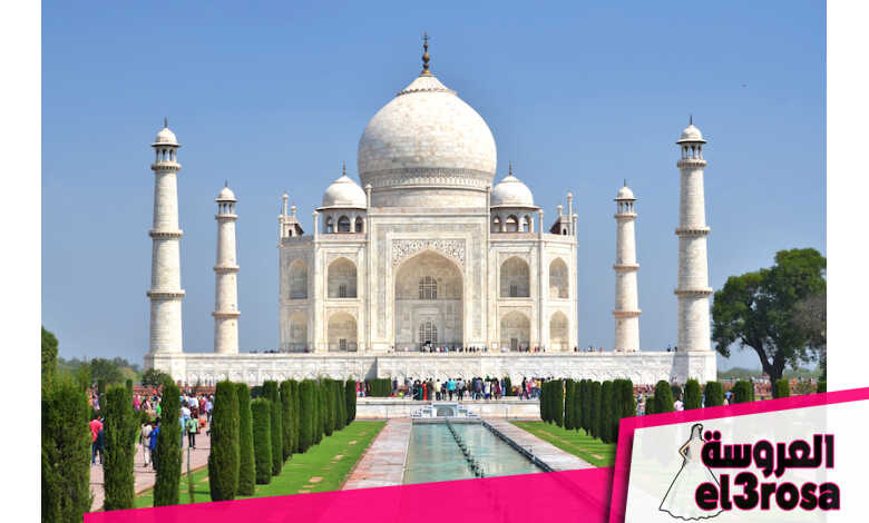 تاج محل Taj Mahal، الهند