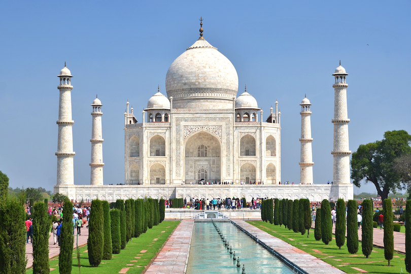 تاج محل Taj Mahal، الهند