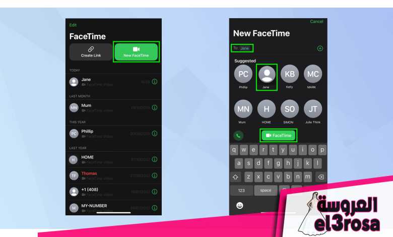 كيفية ترك رسالة فيديو باستخدام FaceTime على iPhone