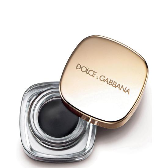 Dolce and Gabbana PERFECT MONO EYESHADOW Black 150