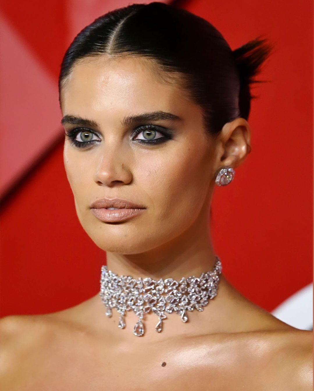 إطلالة Sara Sampaio