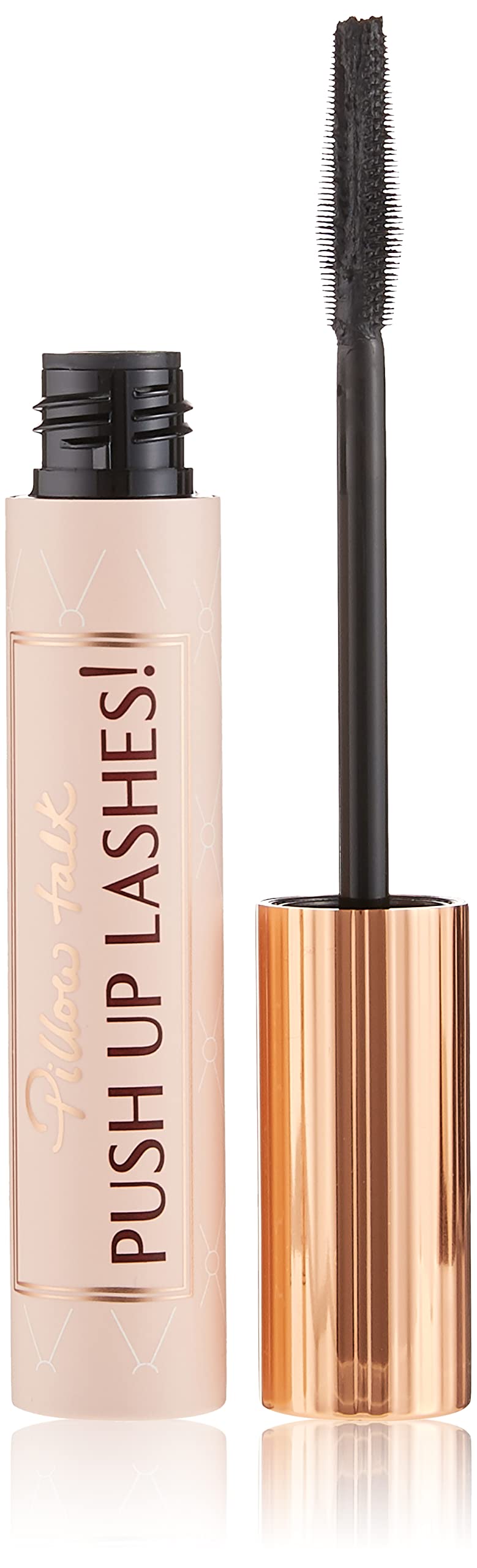 Charlotte Tilbury Pillow Talk Push Up Lashes! Mascara