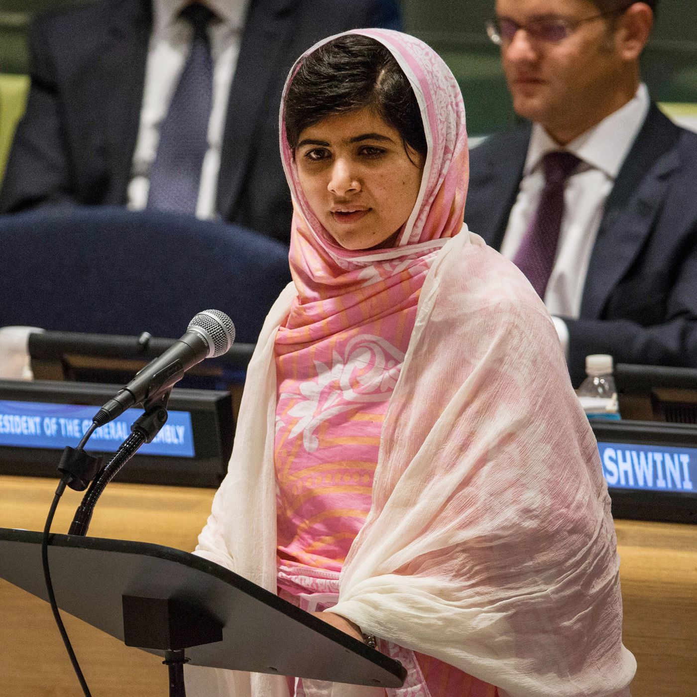 ملالا يوسفزاي Malala Yousafzai – الحائزة على جائزة نوبل للسلام