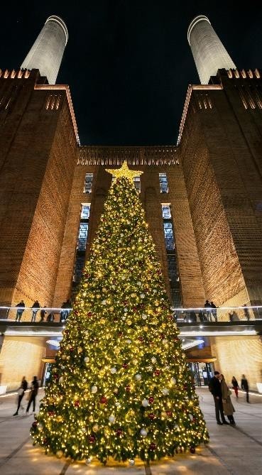 Battersea Power Station