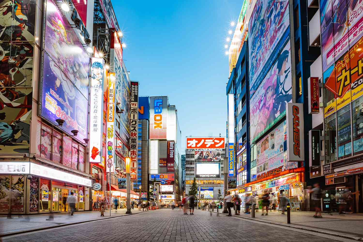 طوكيو، اليابان Tokyo, Japan