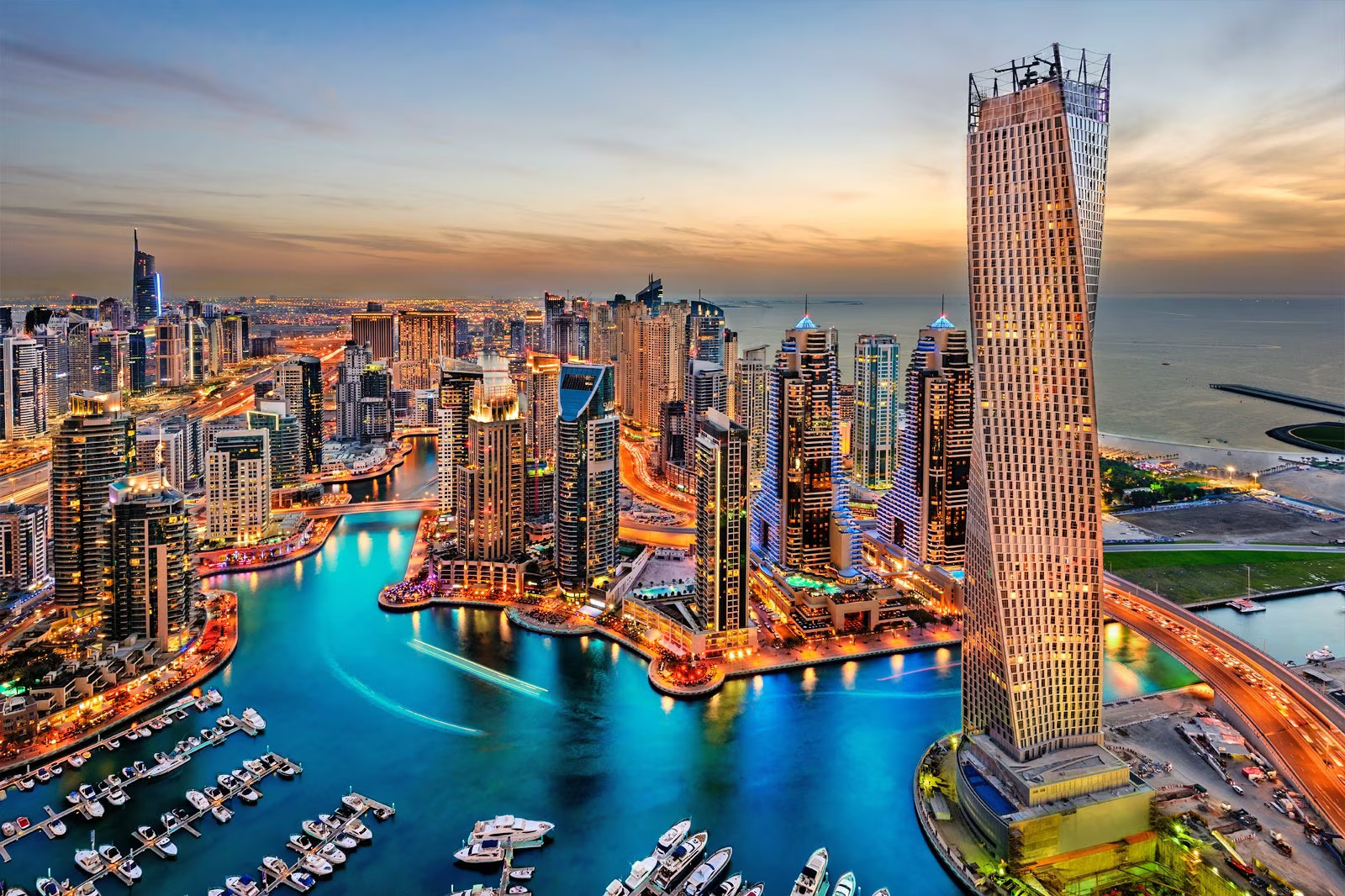 دبي، الإمارات العربية المتحدة Dubai, United Arab Emirates