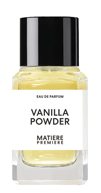 عطر "فانيلا باودر" VANILLA POWDER من "ماتيير برميير" MATIERE PREMIERE