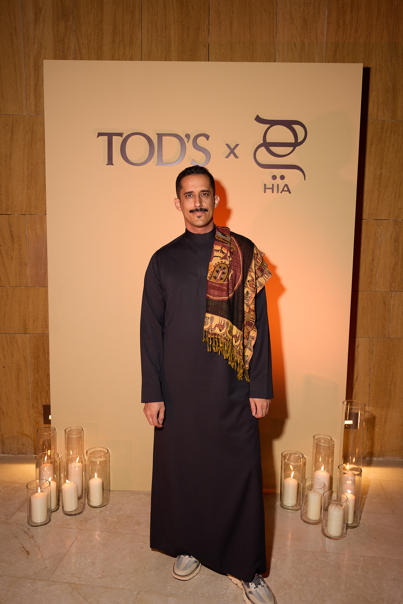 "هي" و TOD’S تجمعان عشاق الموضة في الرياض