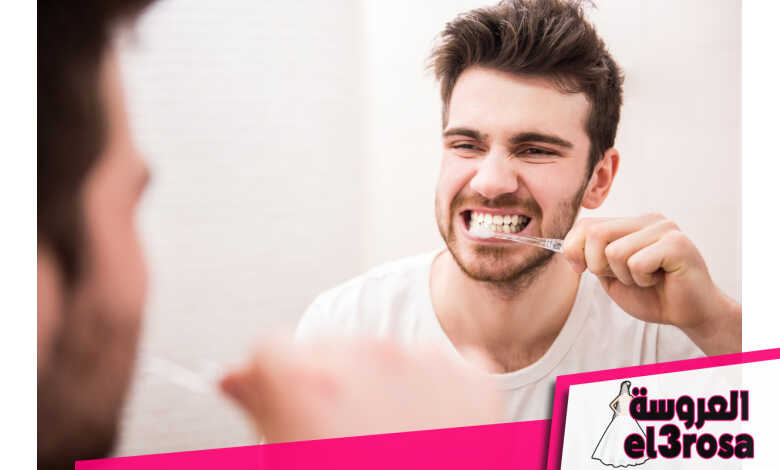 تفسير تنظيف الاسنان في المنام - موسوعة
