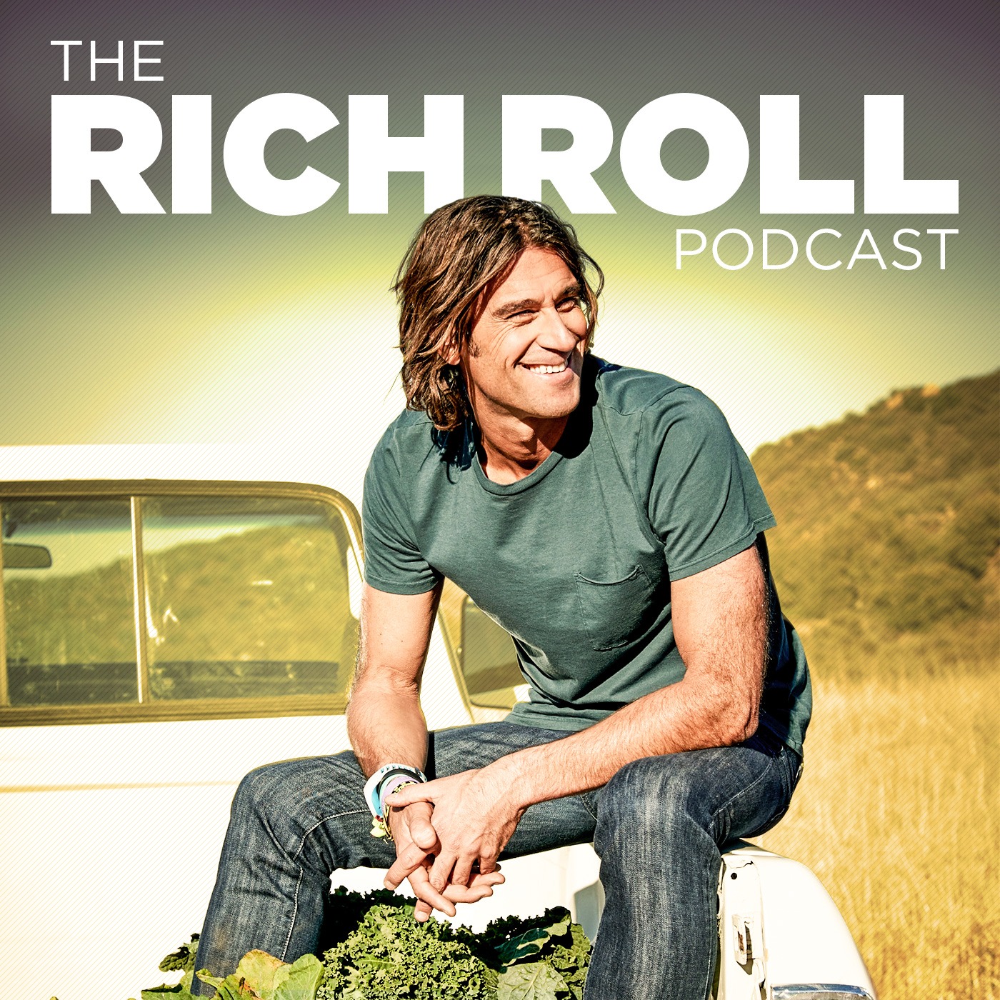 6.  بودكاست ريتش رول The Rich Roll Podcast