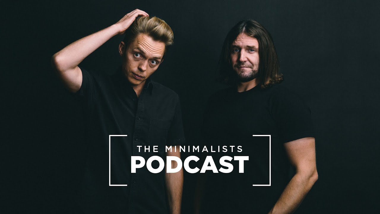 5. الحد الأدنى The Minimalists