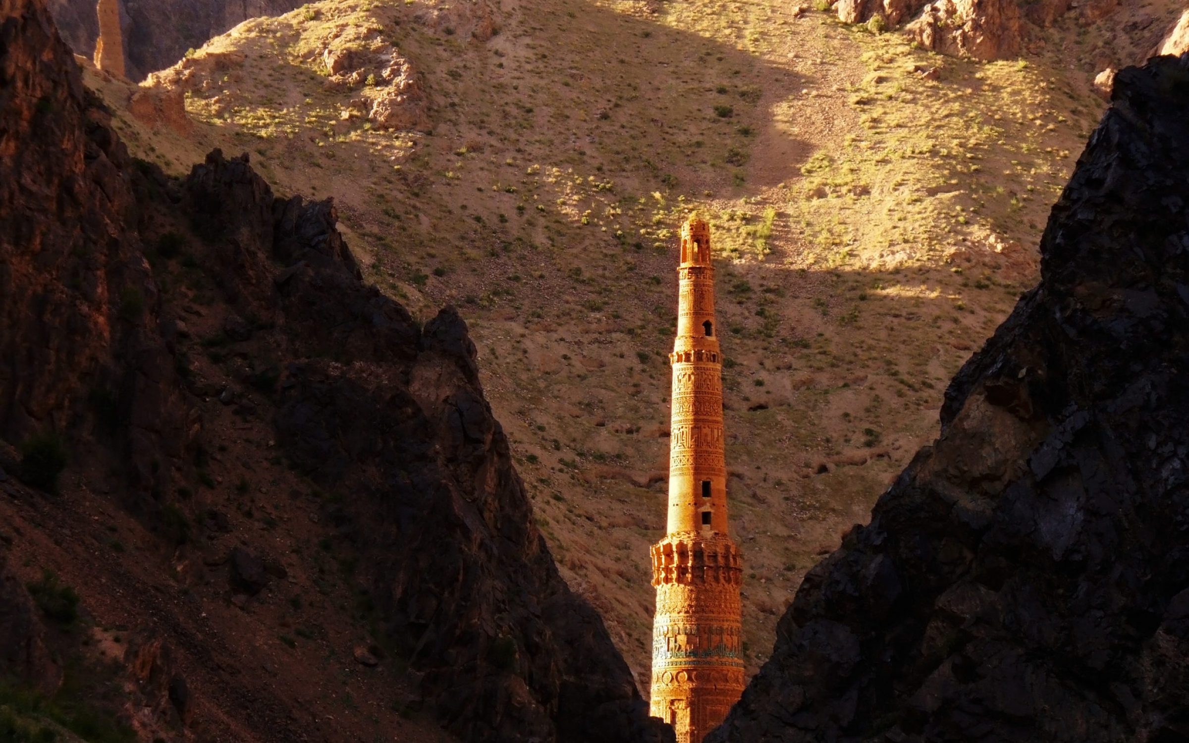 مئذنة جام Minaret of Jam، أفغانستان