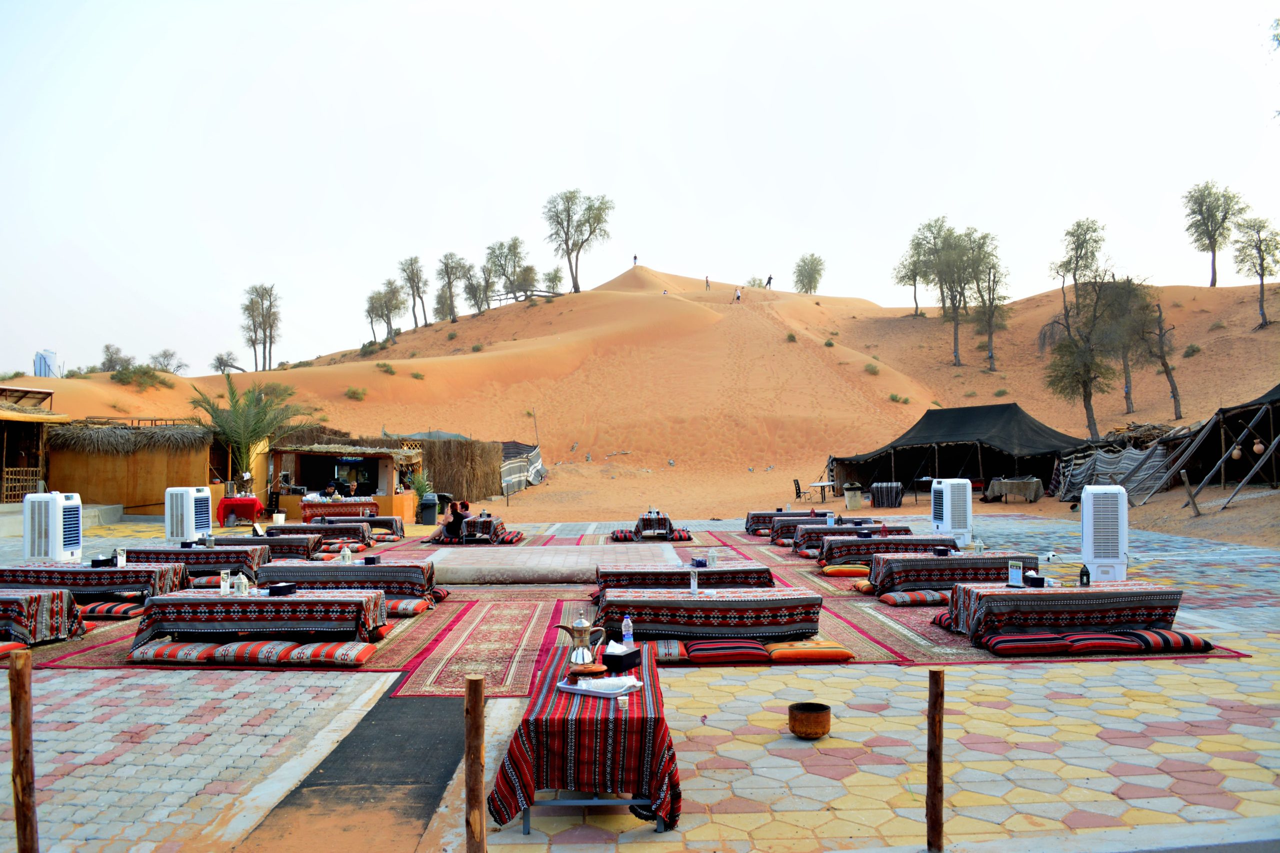 مخيم واحة البدو – رأس الخيمة