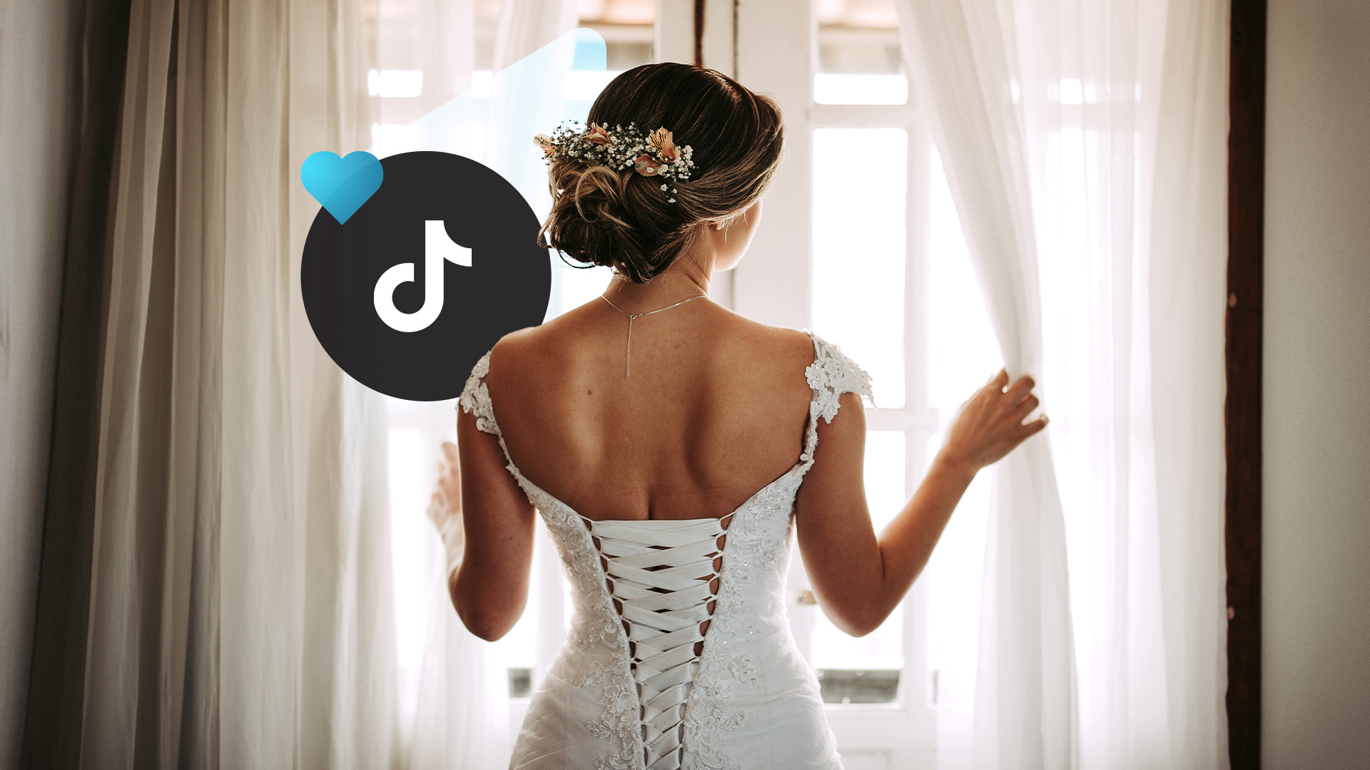 أبرز اتجاهات حفلات الزفاف الرائجة على TikTok