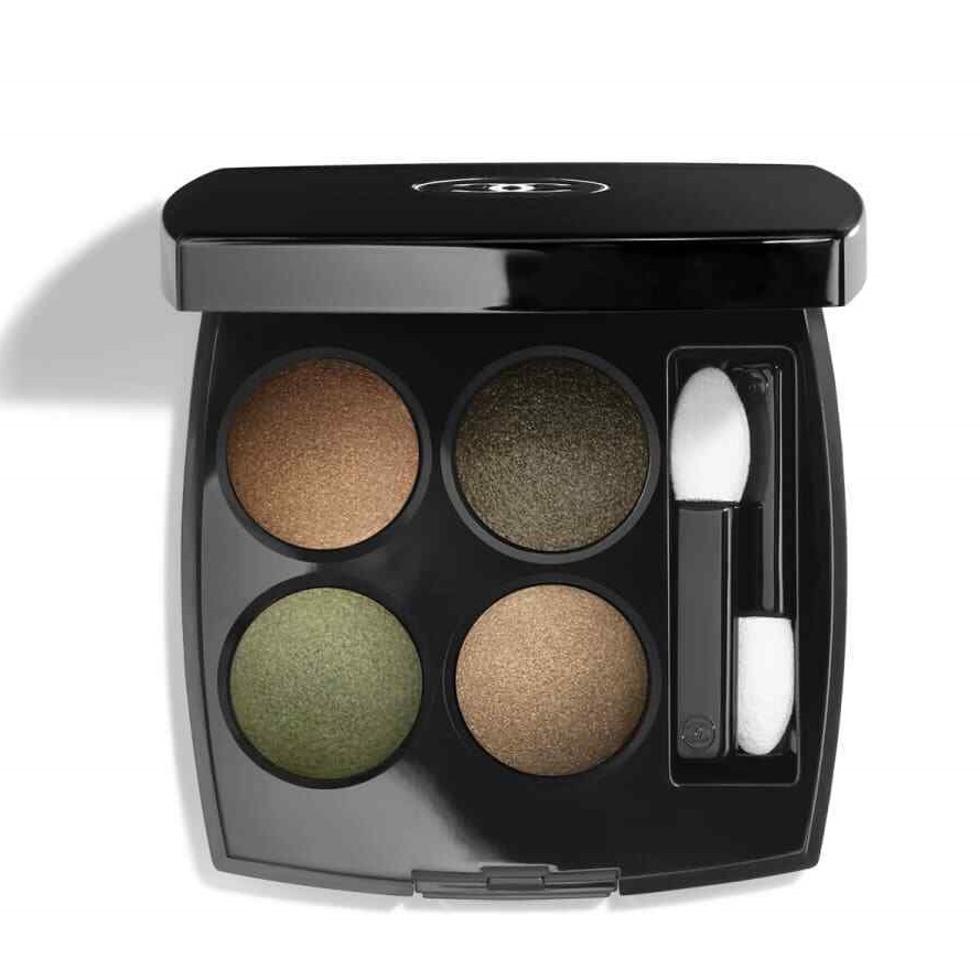 CHANEL LES 4 OMBRES 318 BLURRY