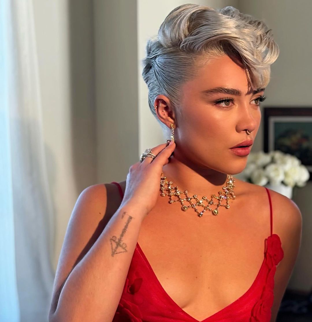 Florence Pugh