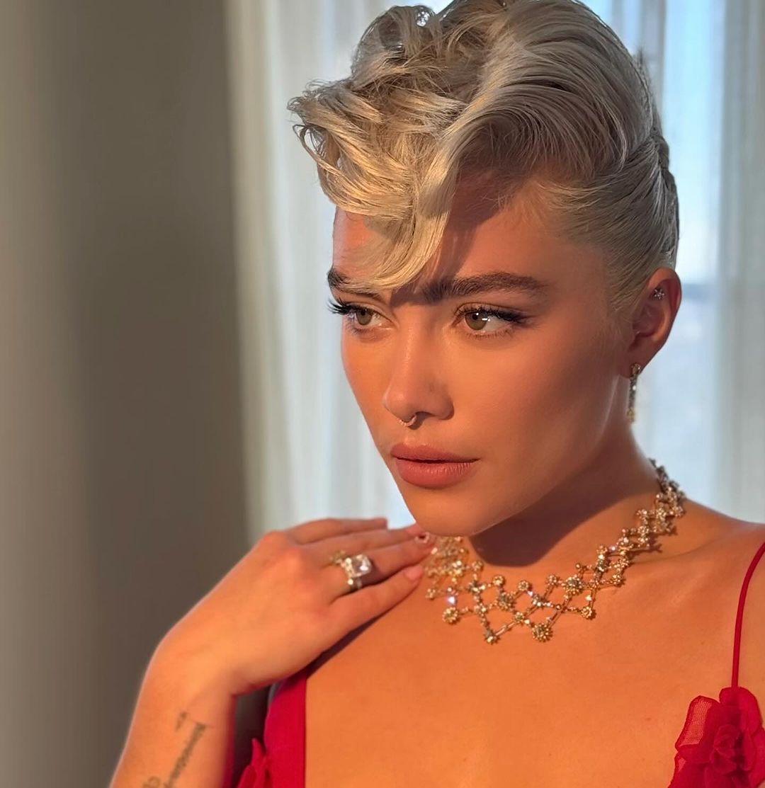 Florence Pugh