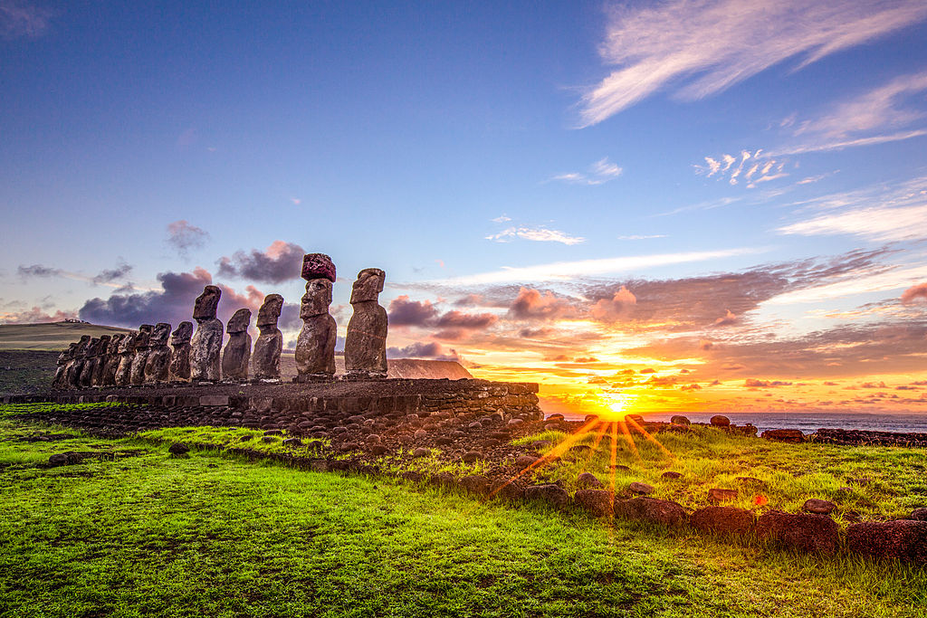 Rapa Nui National Park