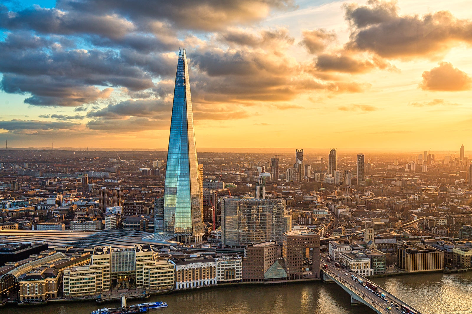 The Shard - London