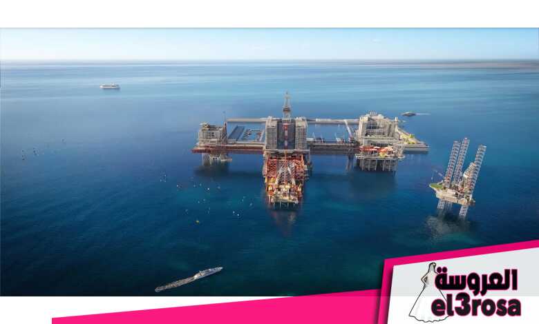 مشروع THE RIG يعلن إطلاق مخططه العام أول وجهة عالمية لسياحة المغامرات