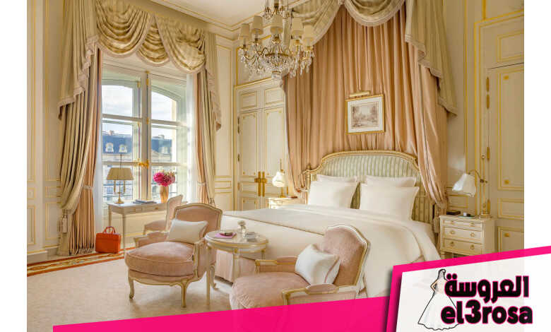 فندق ريتز باريس Ritz Paris 