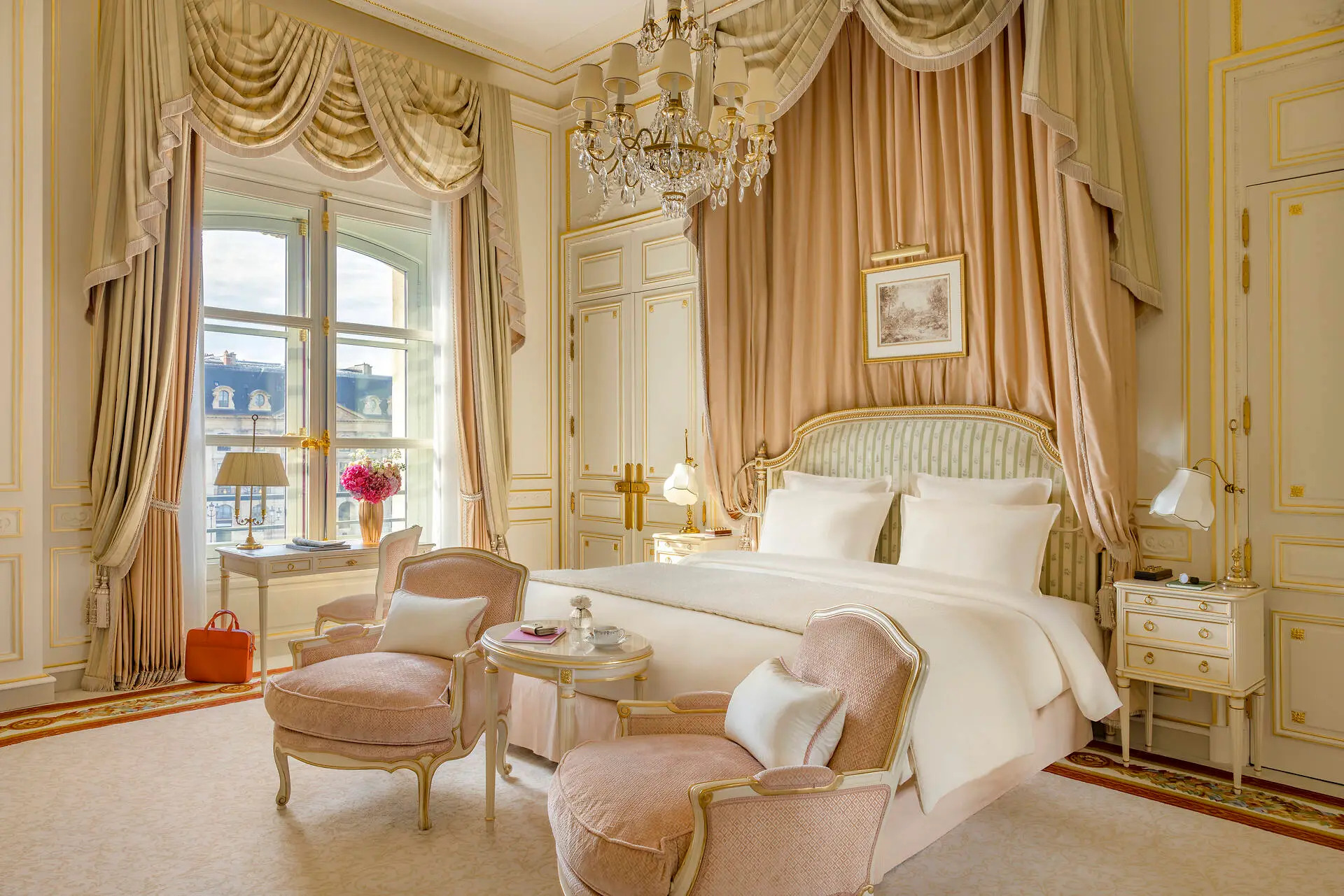 فندق ريتز باريس Ritz Paris 