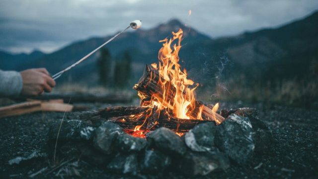 تفسير اطفاء النار في المنام