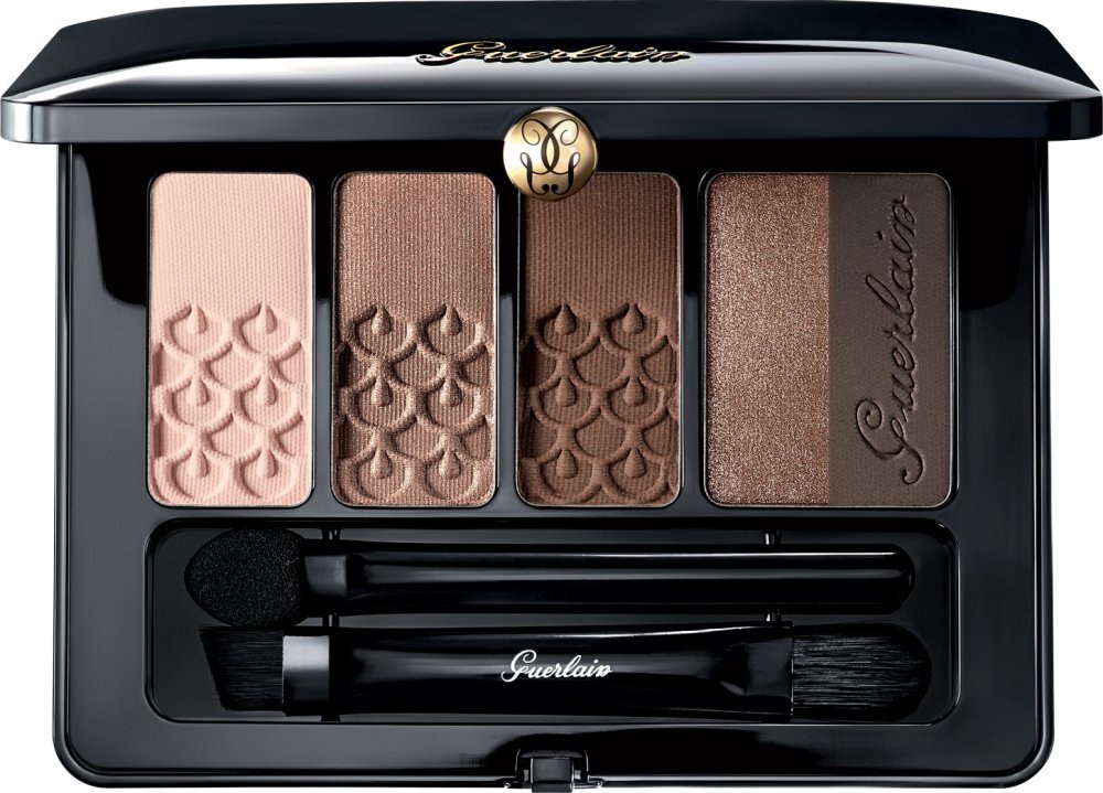 Guerlain Palette 5 Couleurs Nude To Smoky Look in 02 Tonka Imperiale