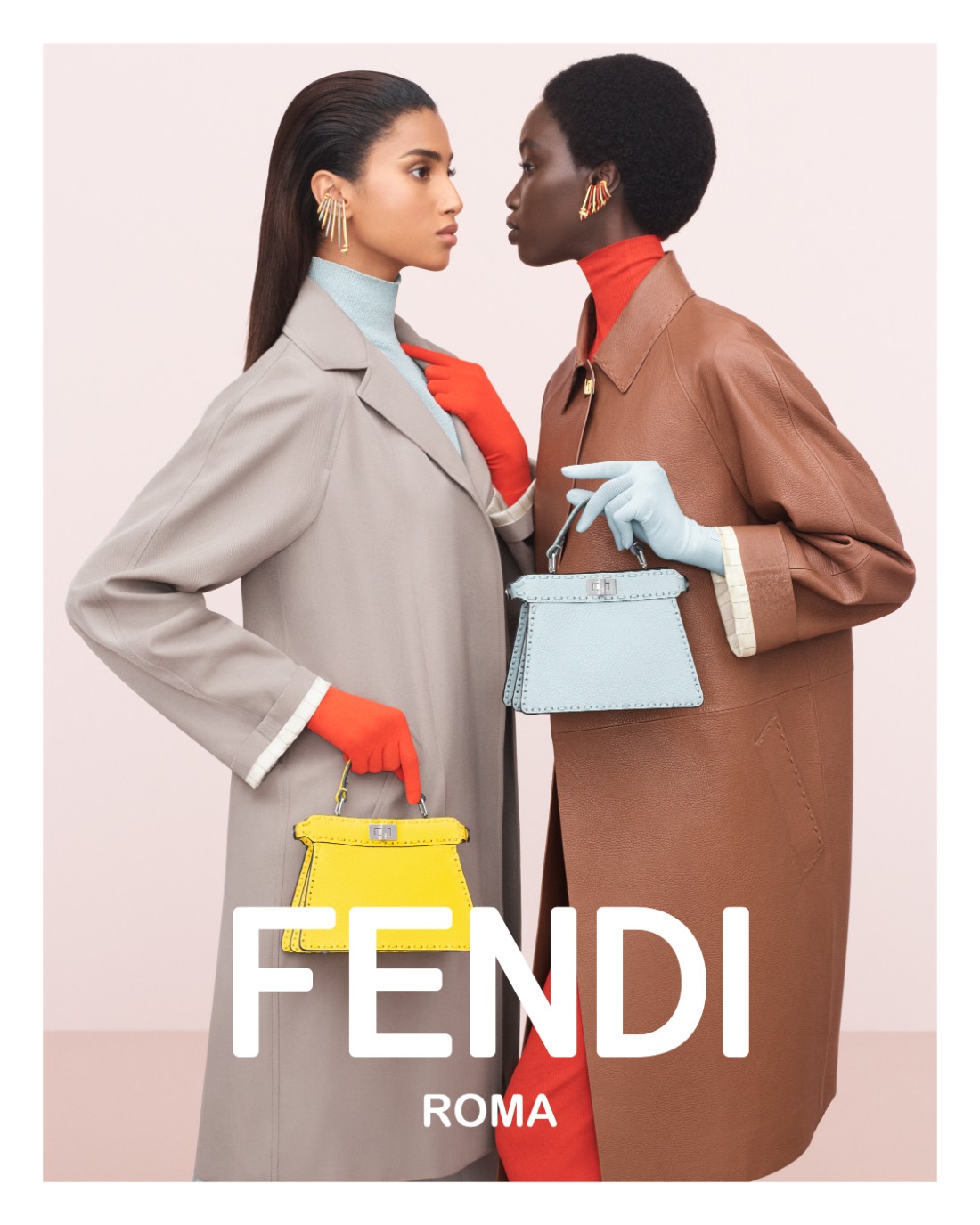 مجموعة FENDI لربيع وصيف 2024 