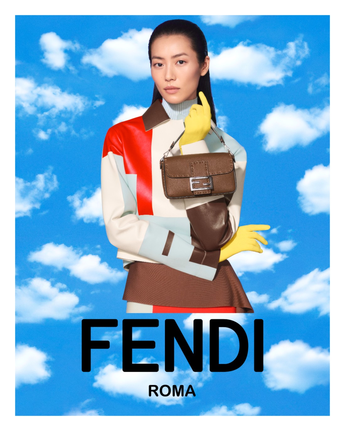 مجموعة FENDI لربيع وصيف 2024 