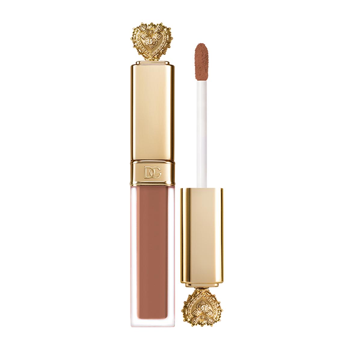 Dolce & Gabbana DEVOTION LIQUID MOUSSE LIPSTICK