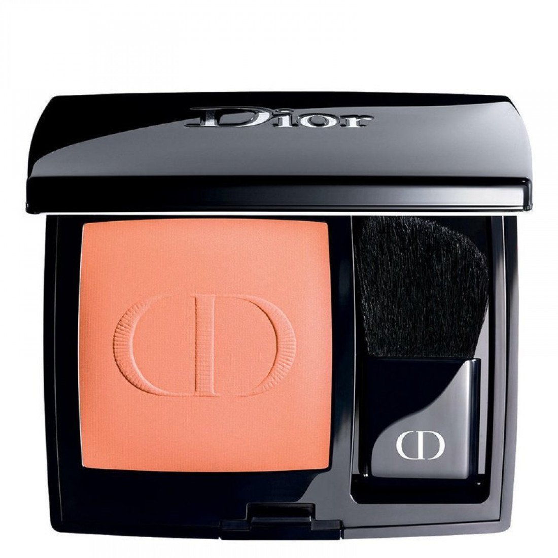 Dior Rouge Blush in 136 Delicate Matte 