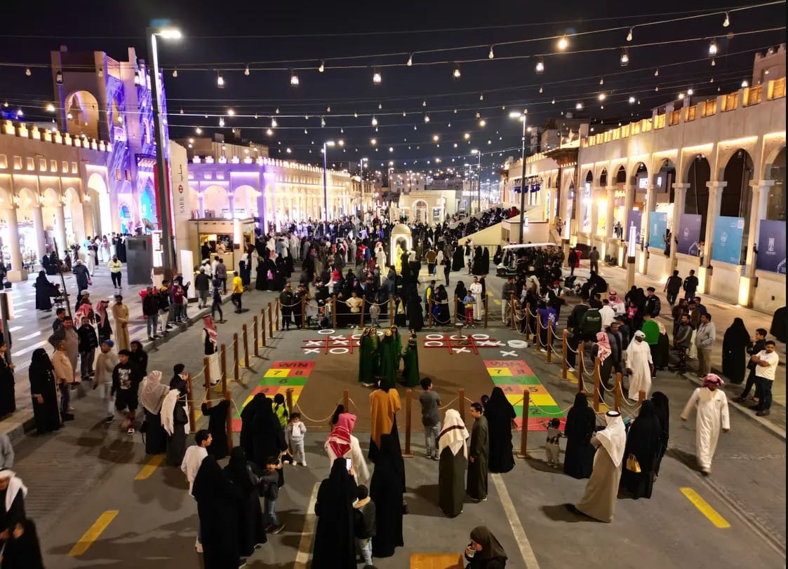 مهرجان ليالي القيصرية 2024