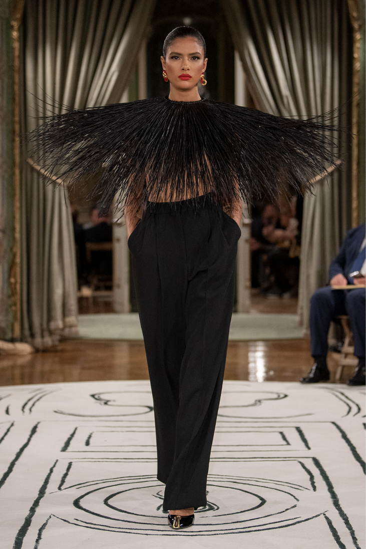 "سكابريلي" SCHIAPARELLI ربيع وصيف 2024